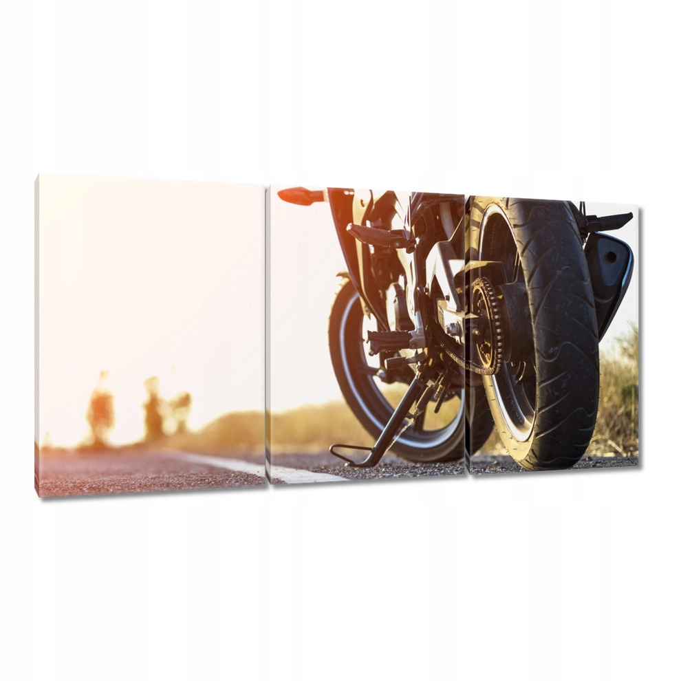 

Obrazy 120x60 Motocykl Motory Motocykle