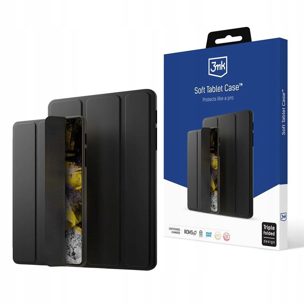 Etui Do Apple Ipad Pro 12.9" 3/4/5/6 Gen Do 15" Soft Tablet Cas
