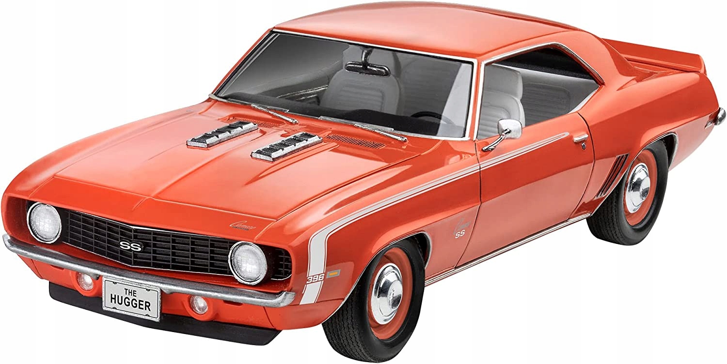 Revell Model pro lepení Camaro Ss '69