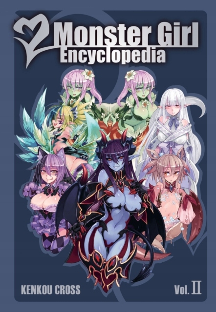Monster Girl Encyclopedia Vol. 2 Cross Kenkou