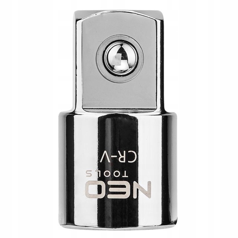 

Adapter Redukcja Do Nasadek 1/2" M x 3/8" F Neo