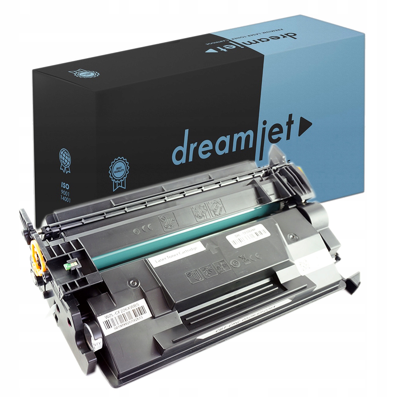 

Toner do Hp 26X LaserJet Pro M402d M402dn M402dw