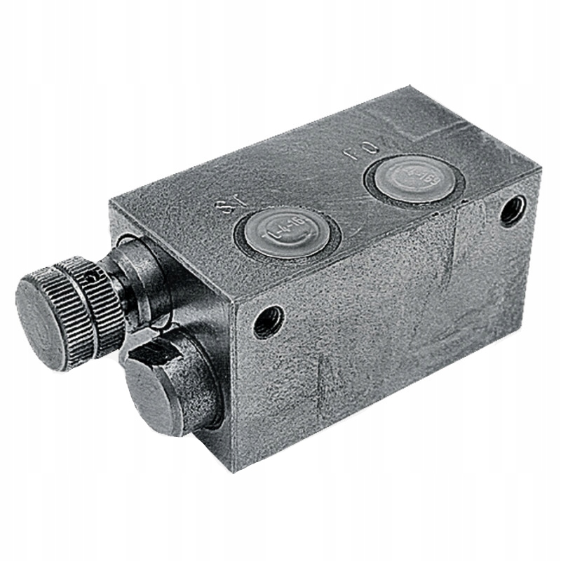 85030003, (M18x1.5) - Клапан швидкого зливу EGV-Ма