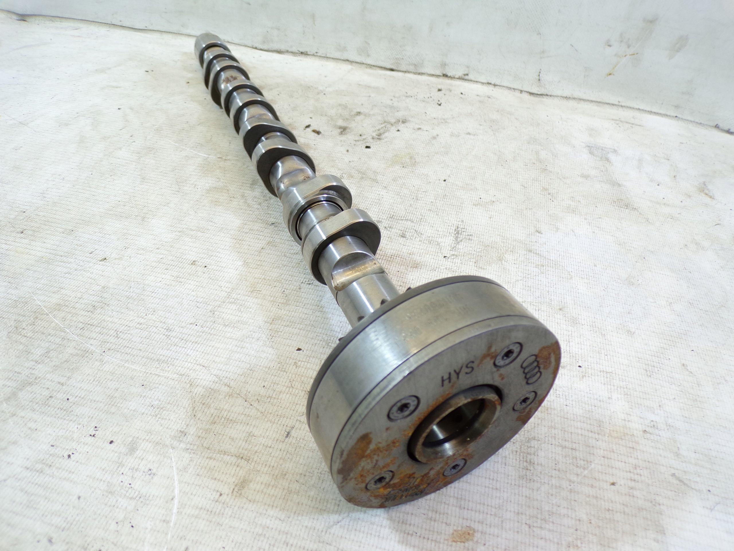 Arbres à cames de la distribution WARIATOR 2.0 TFSI
