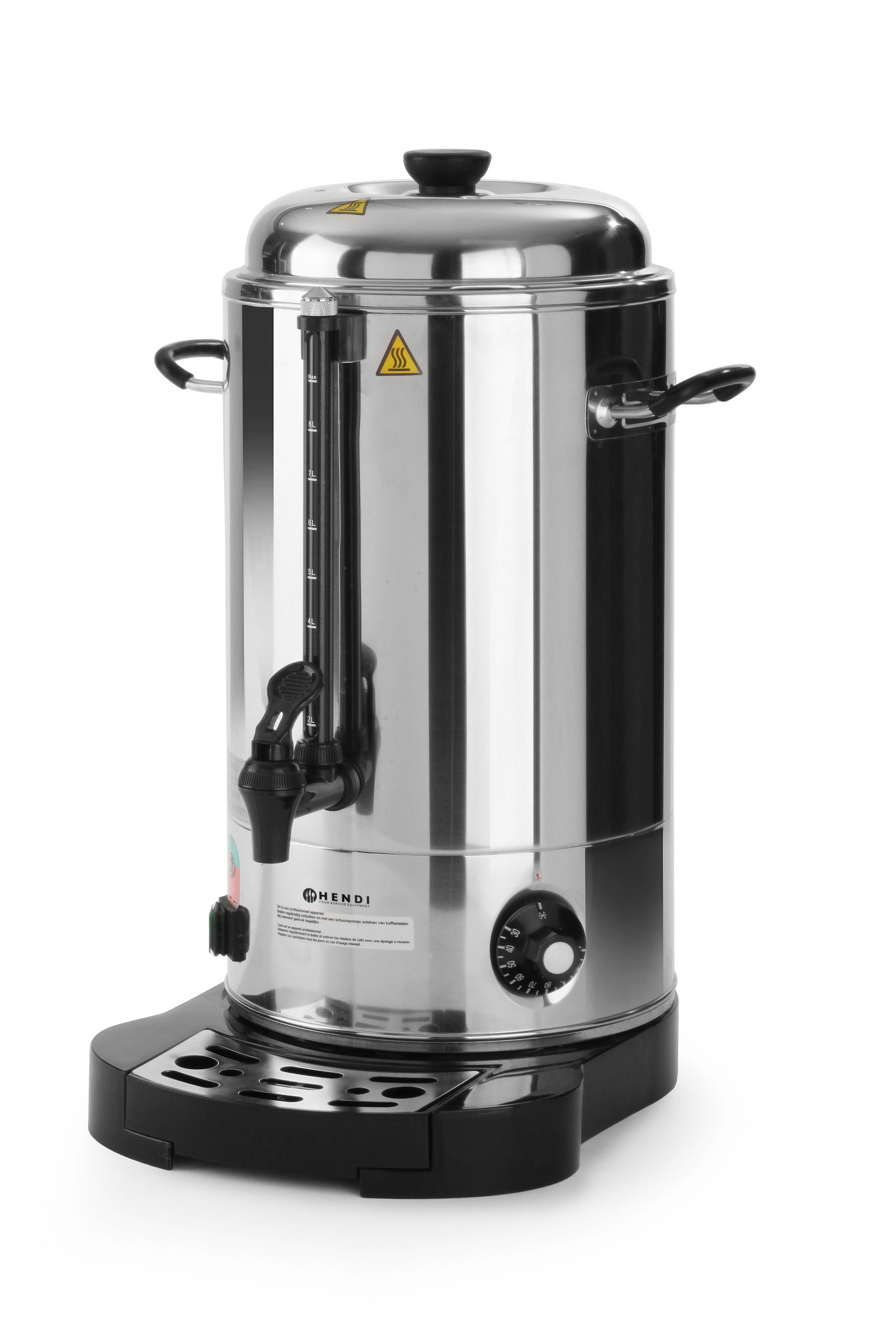 Elektrický Ohřívač Vody 9 L S Dvojitou Stěnou Hendi