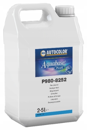 Odstraňovač vodného základu Aquabase Plus Nexa Autocolor P980-8252 2,5L