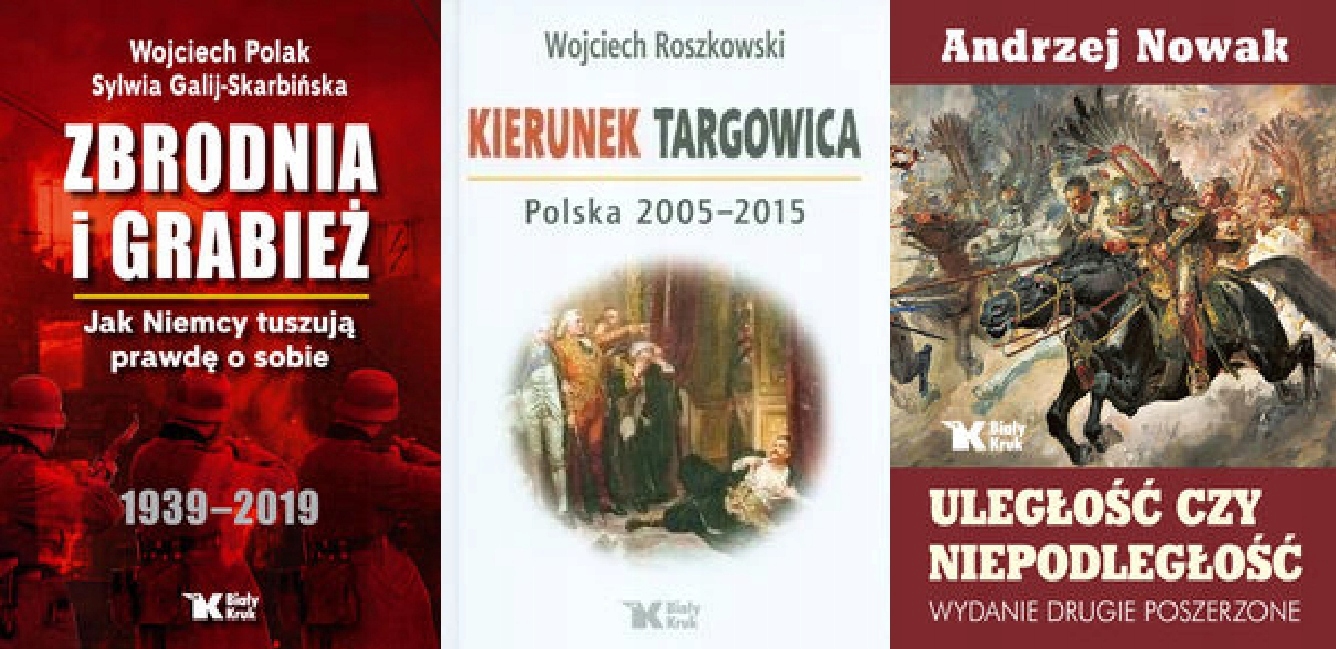 Zbrodnia Polak Targowica+ Uległość niepodległość