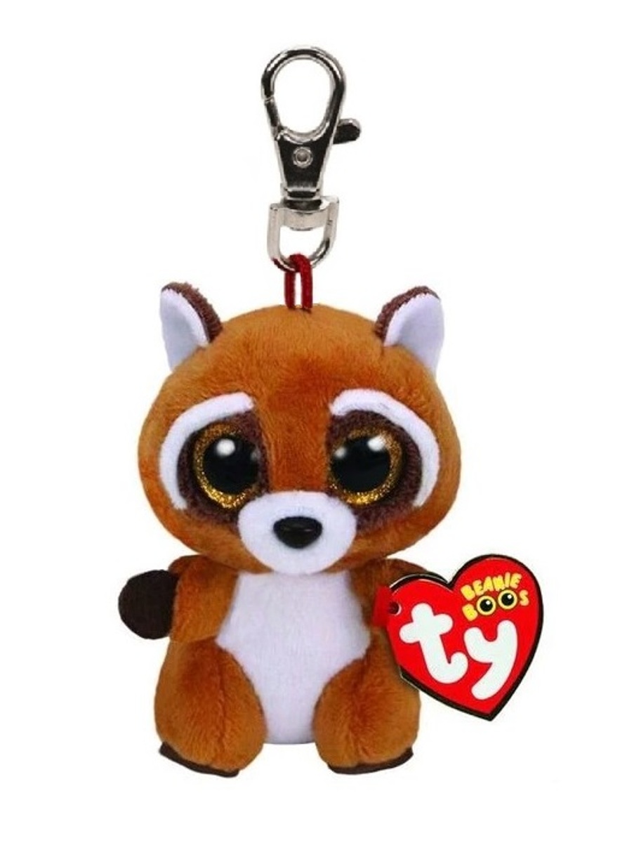 

Beanie Boos maskotka pluszowa szop rusty, 8,5 cm,