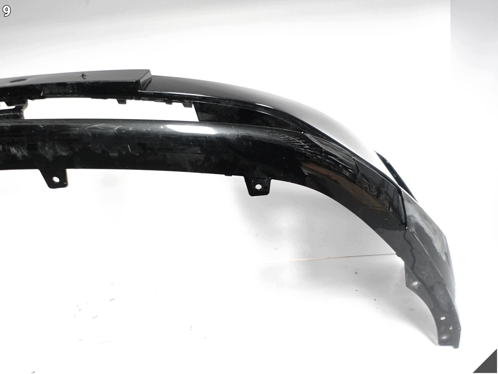 OPEL ASTRA L VI 22-25 bumper BUMPER + spoiler front (4xPDC) 9839948480