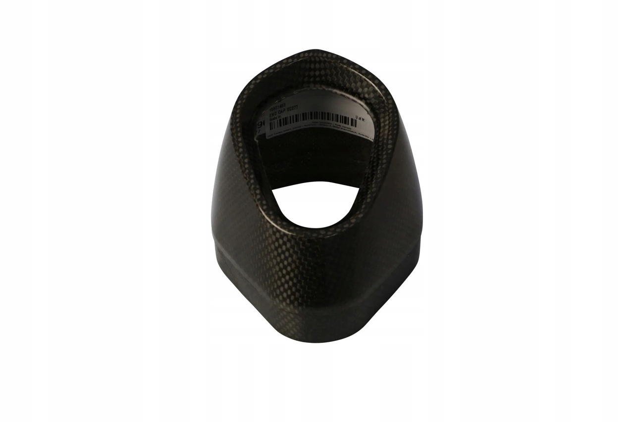 Koncovka výfuku Akrapovic End Cap V-EC277 Carbon Fiber