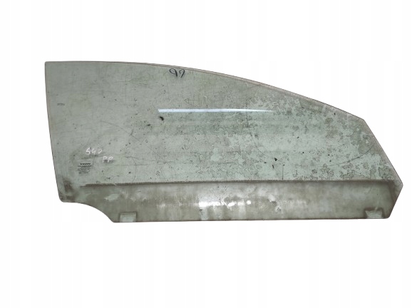 VOLVO S40 2 II 04- SZYBA PRAWA PRZÓD