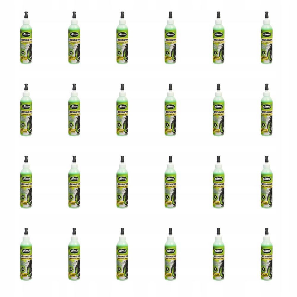 SLIME TIRE SEALANT USZCZELNIACZ 237ML