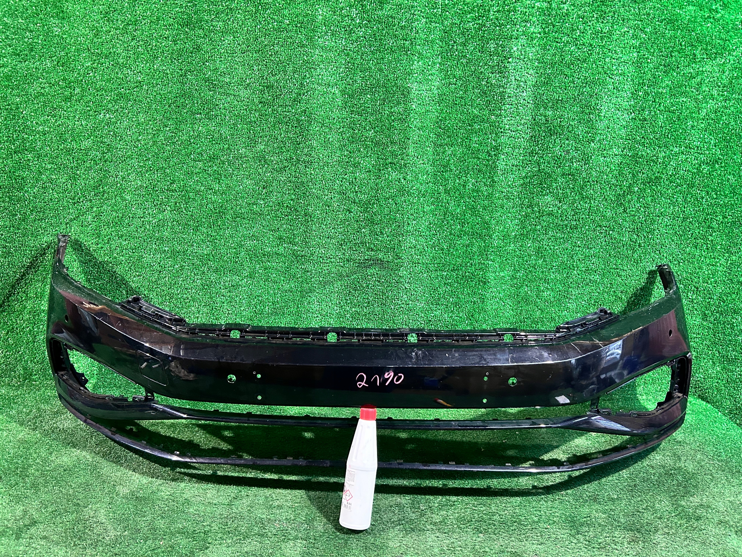 front bumper front VW PASSAT B8 LIFT