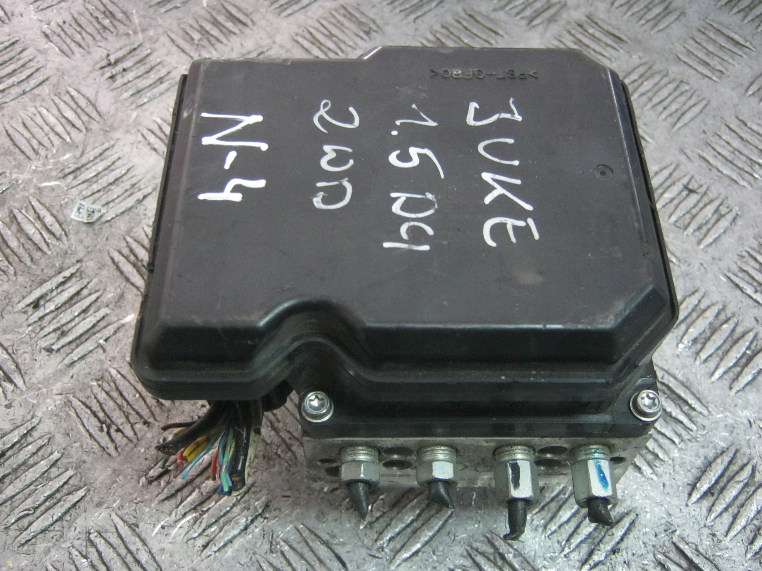 260618 - Насос ABS 476601kk0c Nissan Juke