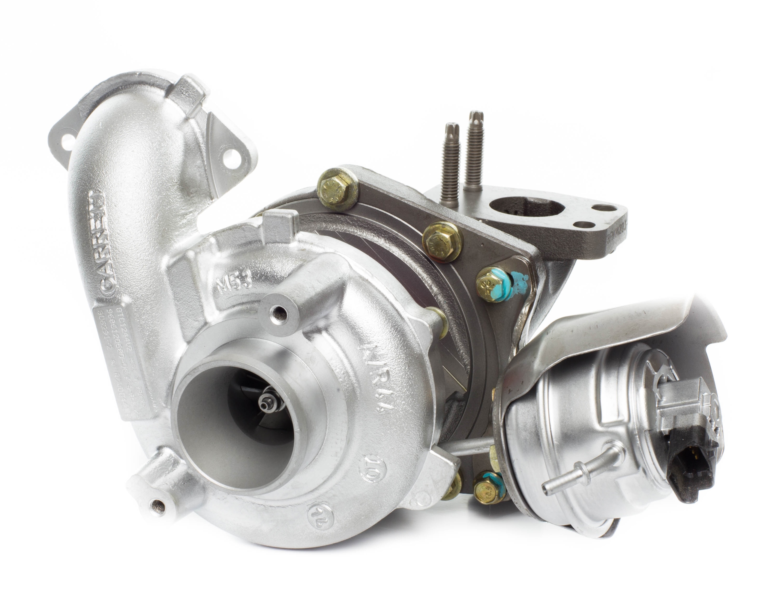 806291 - Турбіна Citroen Peugeot Volvo 1.6 HDi 112km 114km