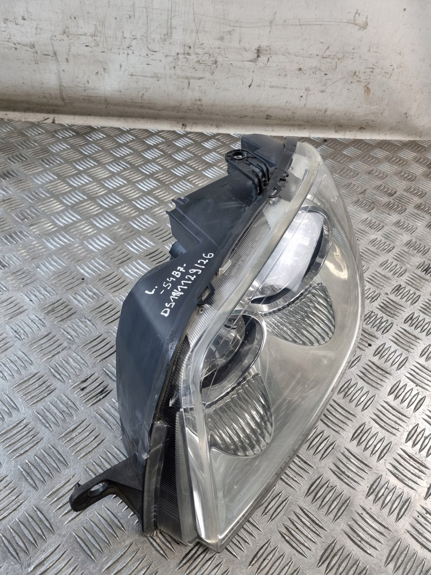 licht links vorne FIAT PUNTO II FL