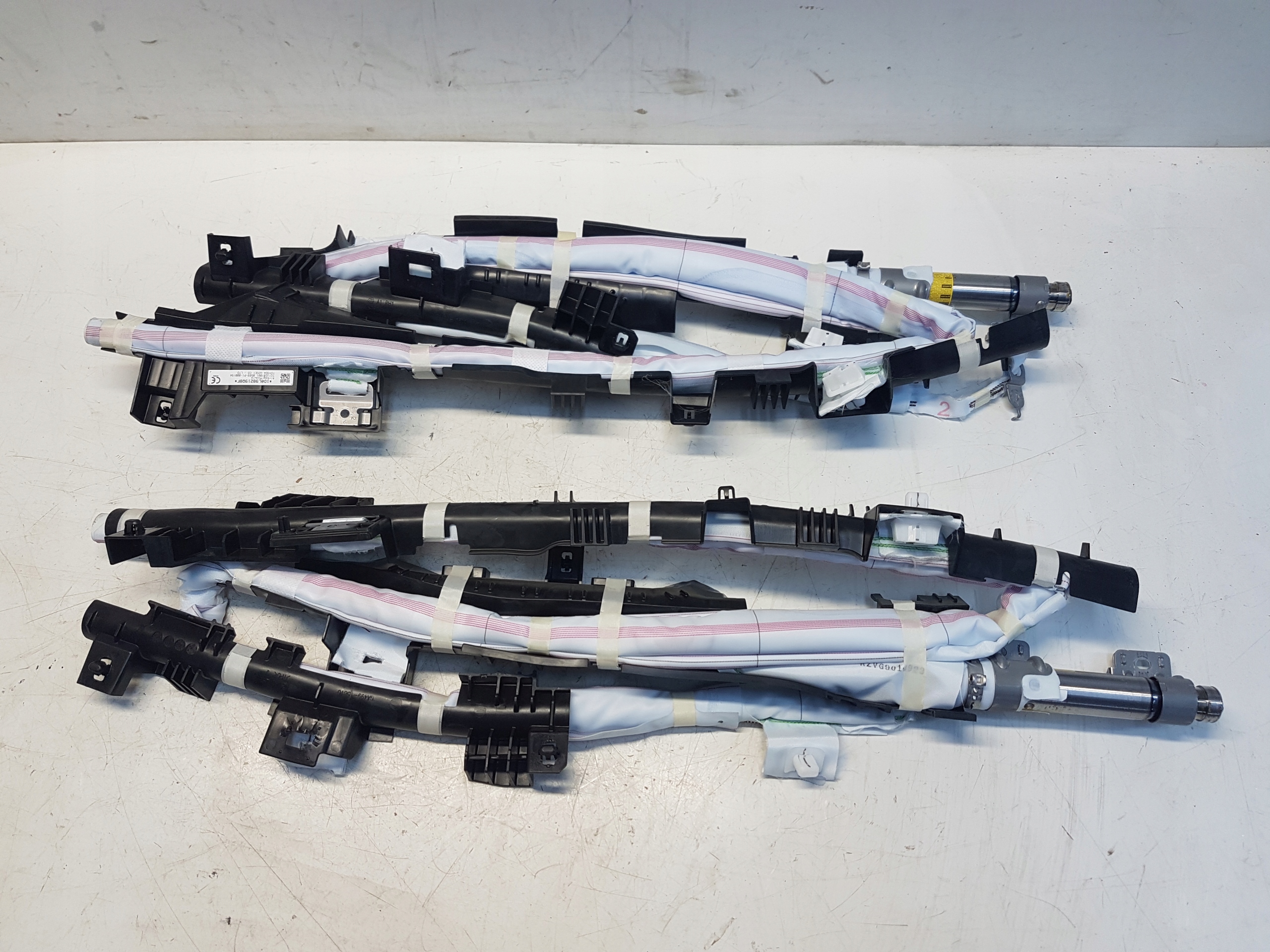 LEXUS ES300H ES VI подушка безопасности левая правая