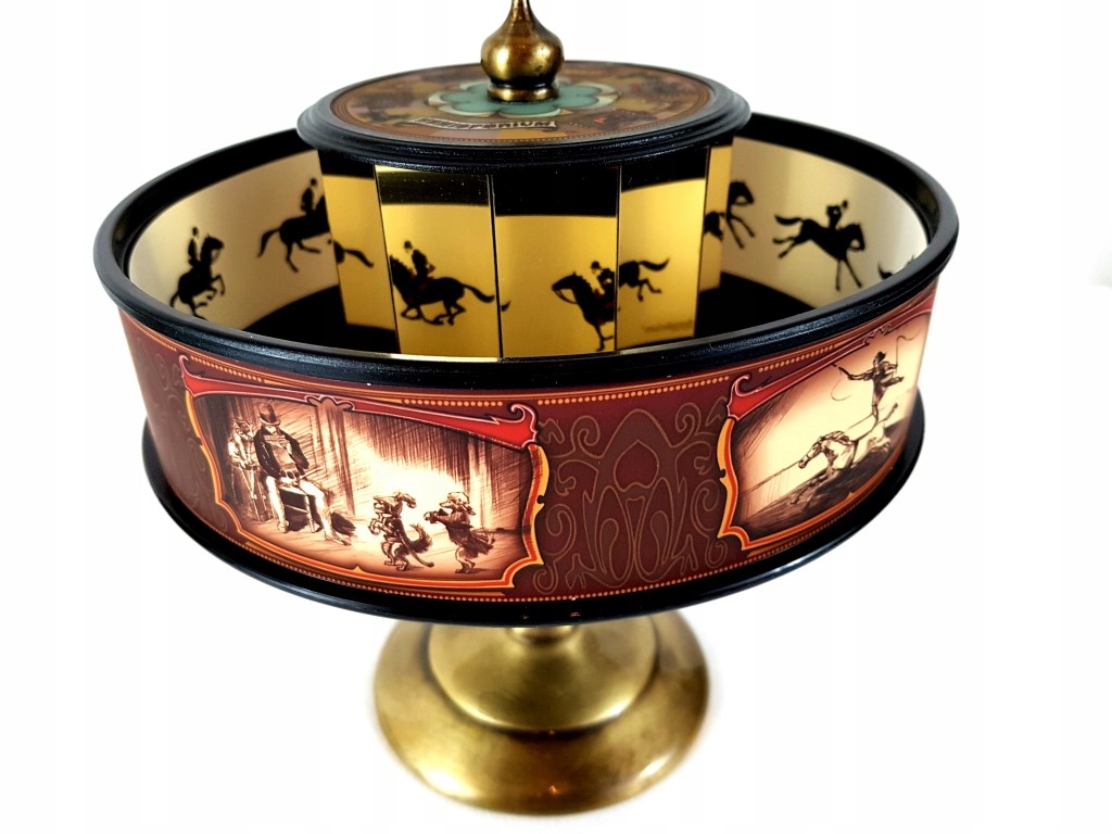 Praksinoskop Darček Pre Filmára H63