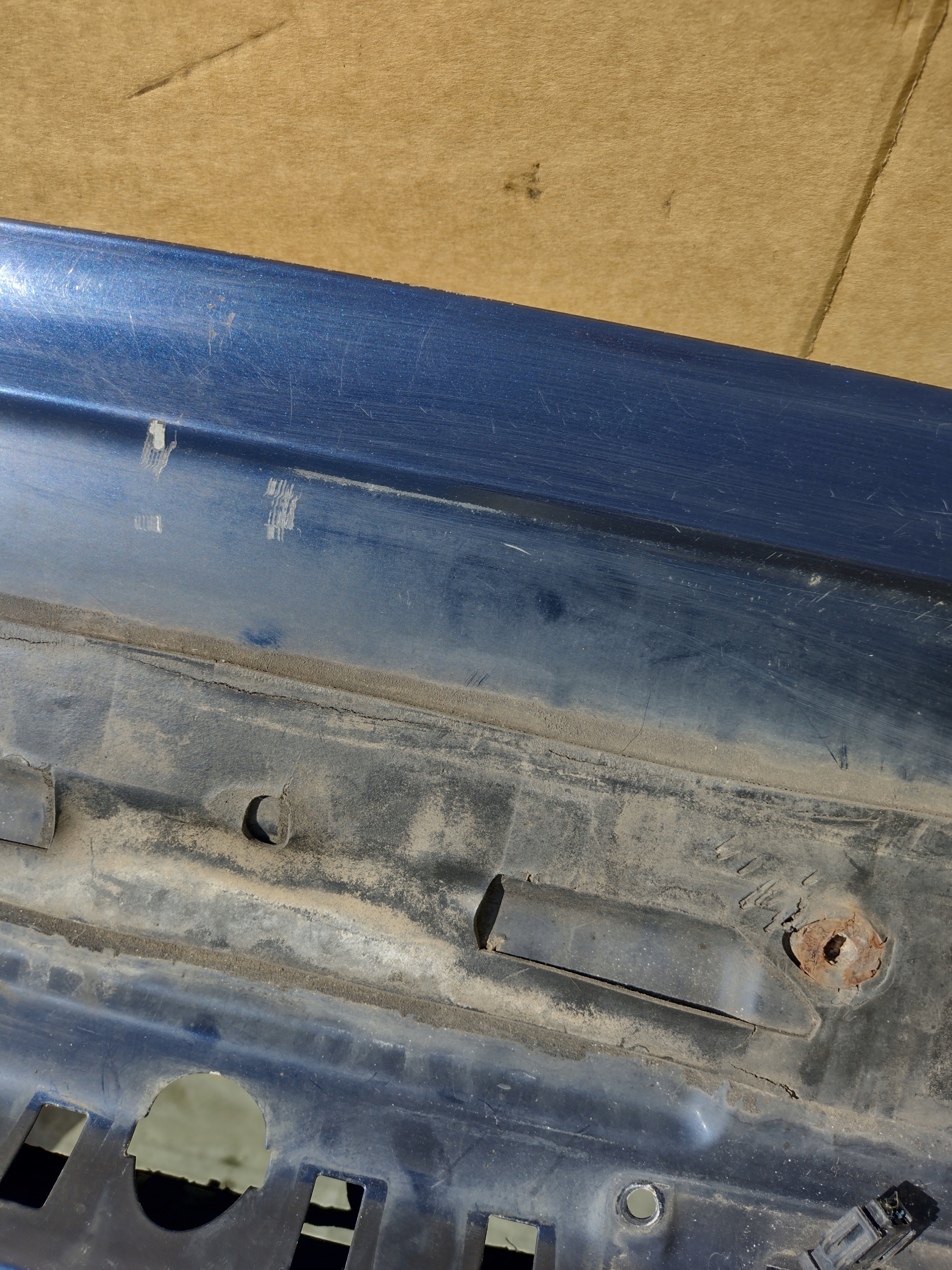 trunk door boot Audi A3 8L k:LZ5T