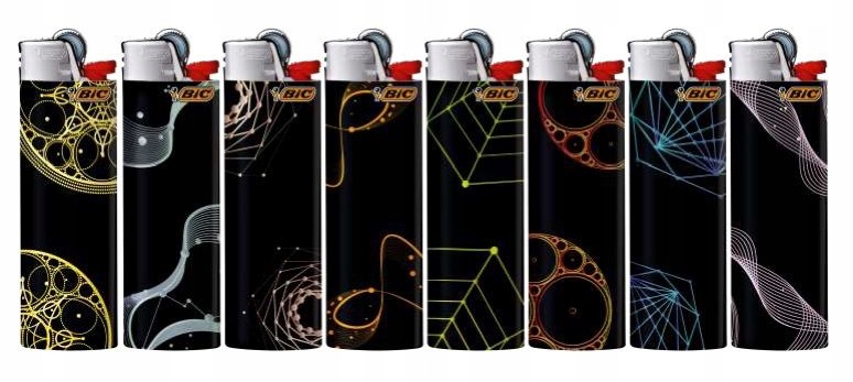 

Zapalniczka Krzesiwo Bic Maxi Duży J26