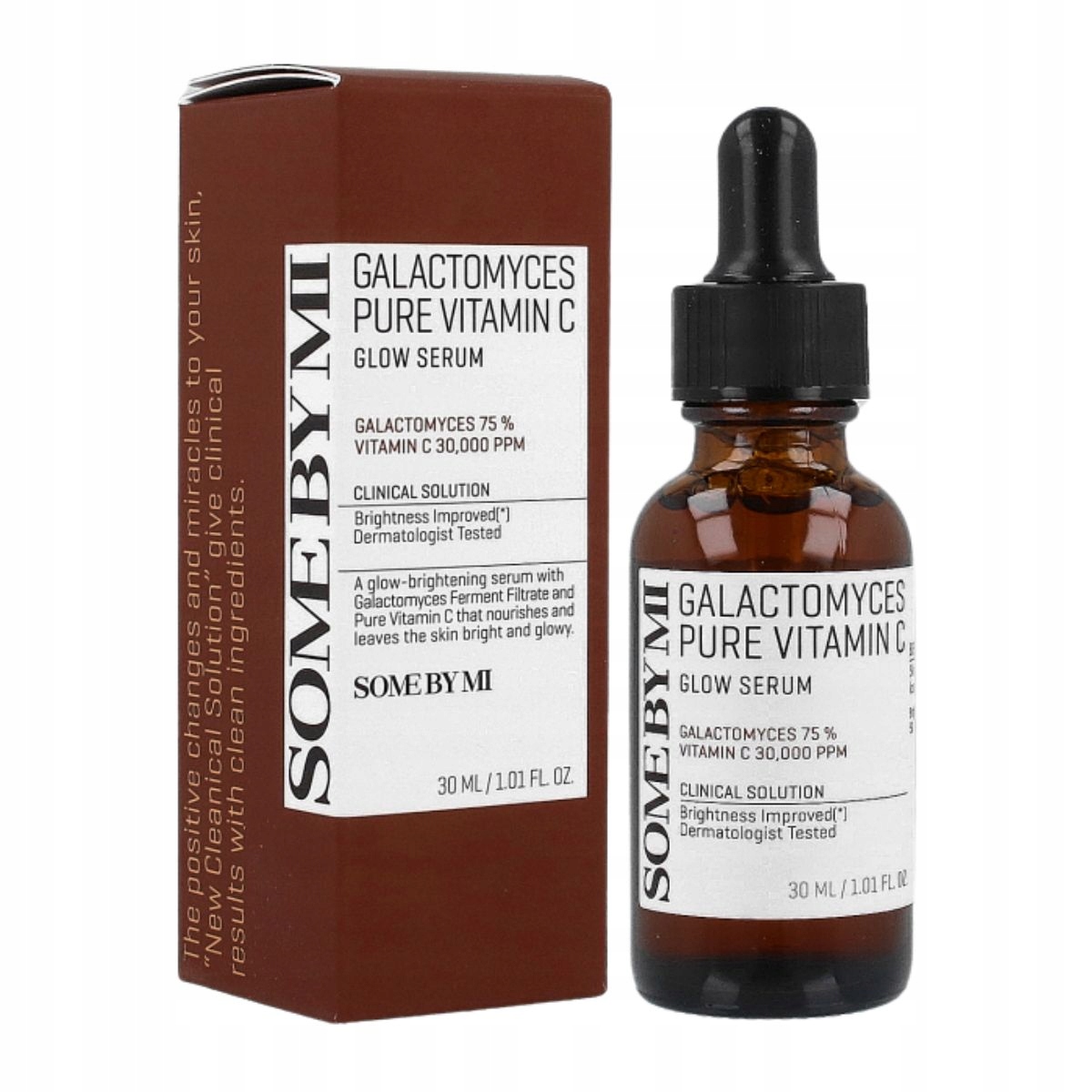 Some By MI Galactomyces Serum 30 ml – Výživné sérum