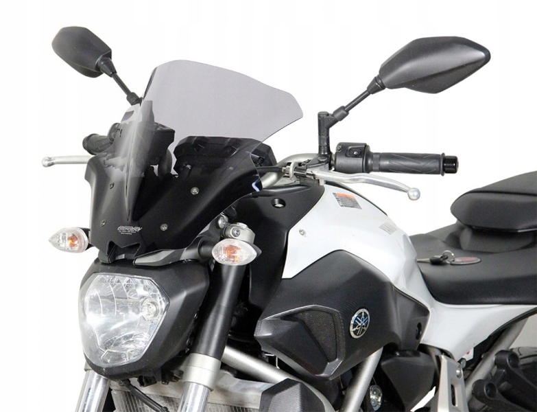 4025066145416 - ВЕТРОВОЕ СТЕКЛО ОБТЕКАТЕЛЬ MRA YAMAHA FZ-07 2014-2017