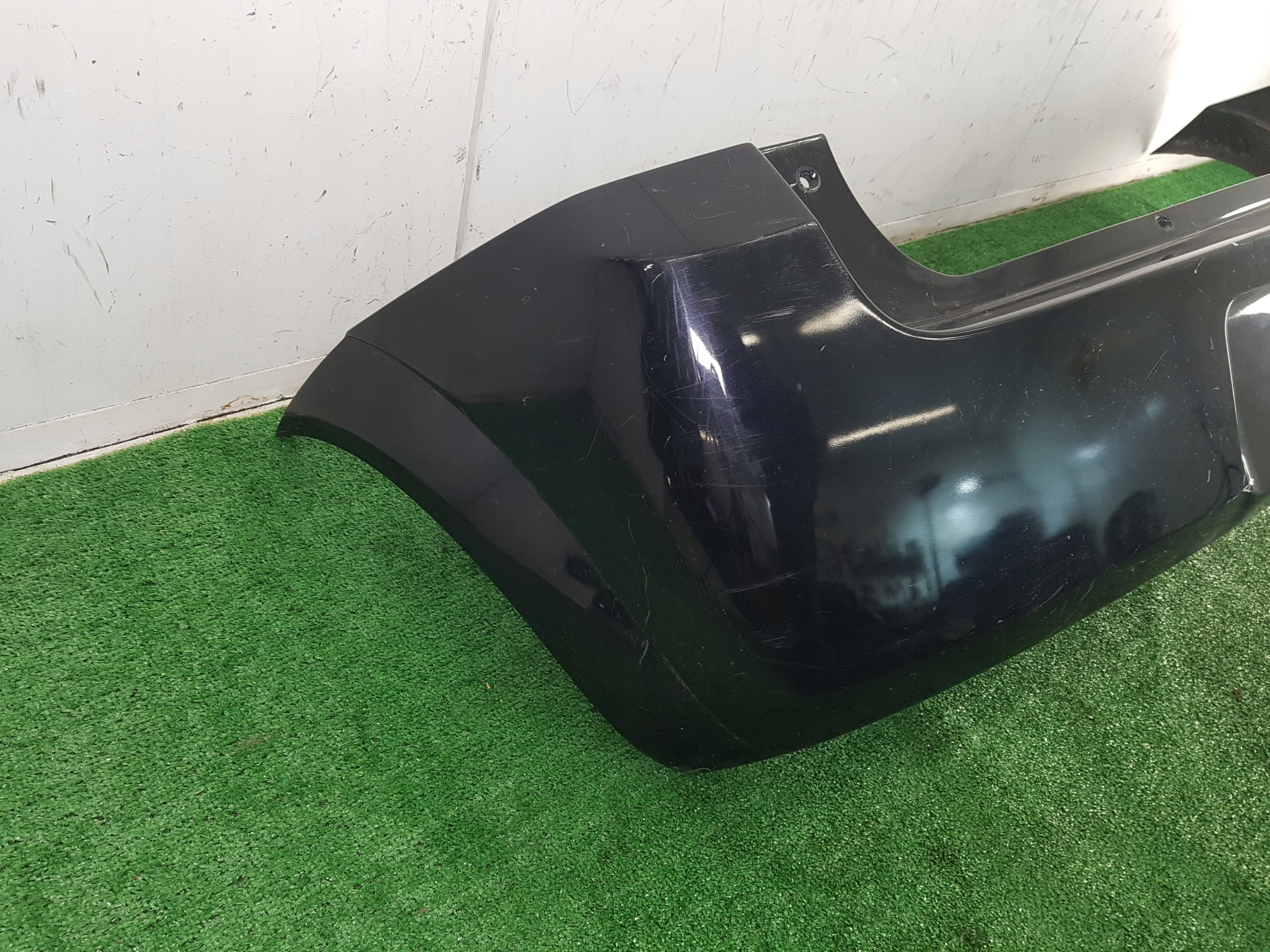 bumper rear part rear OPEL MERIVA A 13130917
