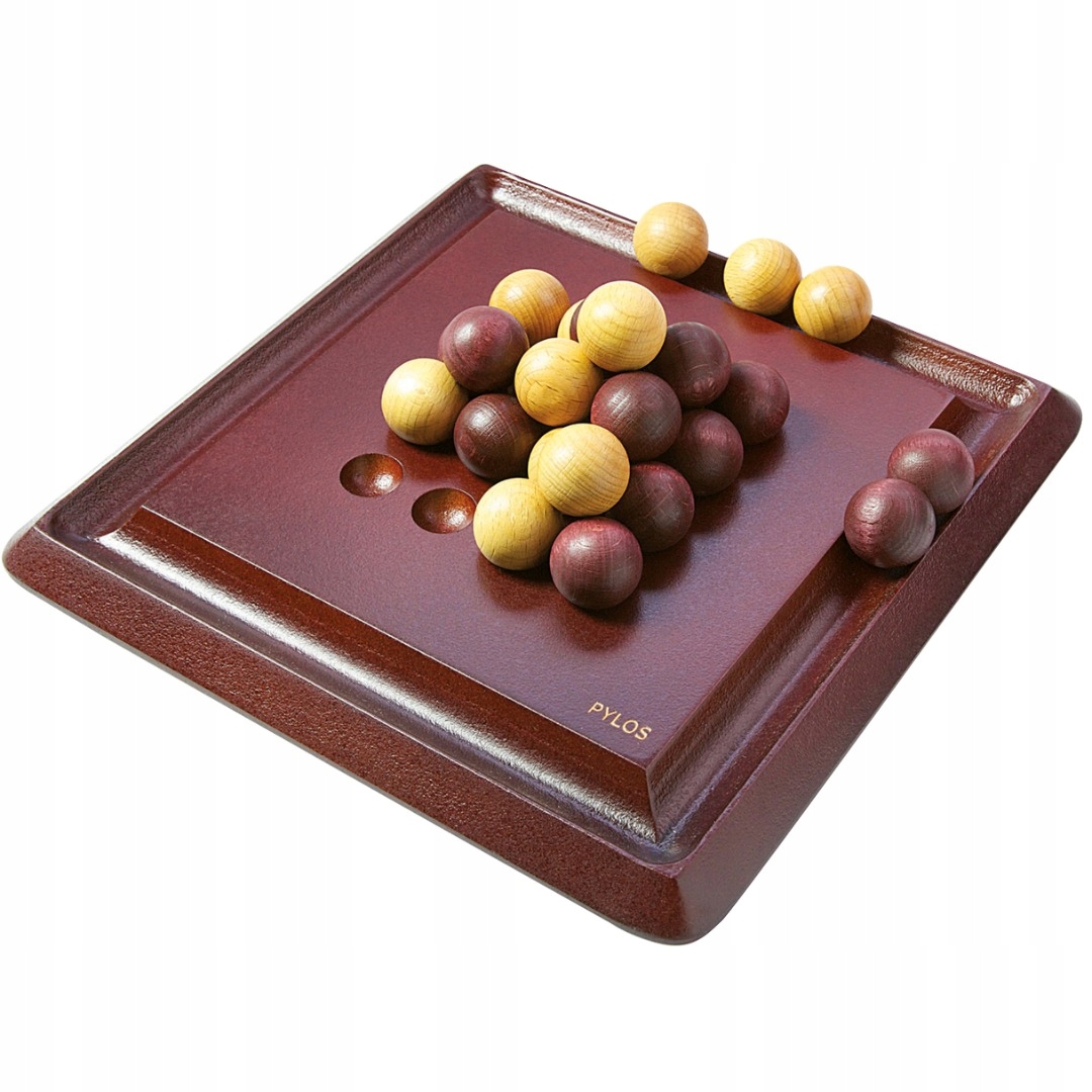 Gra strategiczna Iuvi Games Gigamic Pylos drewniana