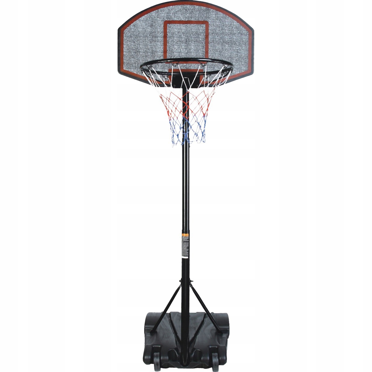 ZESTAW DO KOSZA OBRĘCZ TABLICA STOJAK REGULOWANY Marka Enero