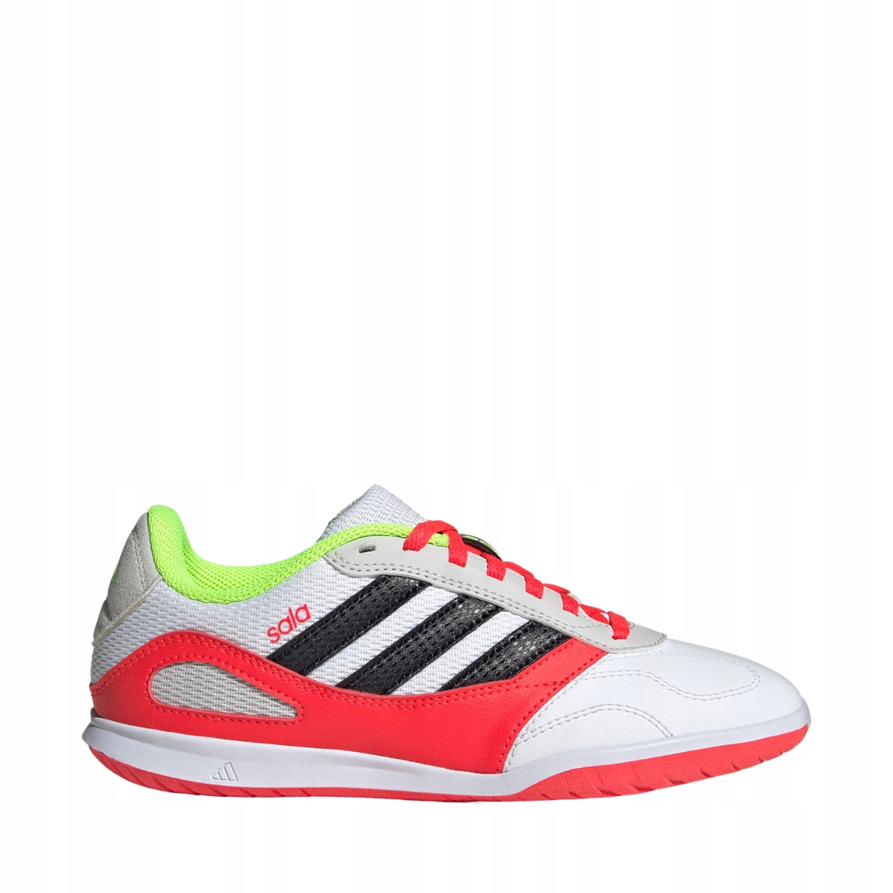 Buty Halowe Juniorskie Adidas Sala III J (JP5435) 38 2/3