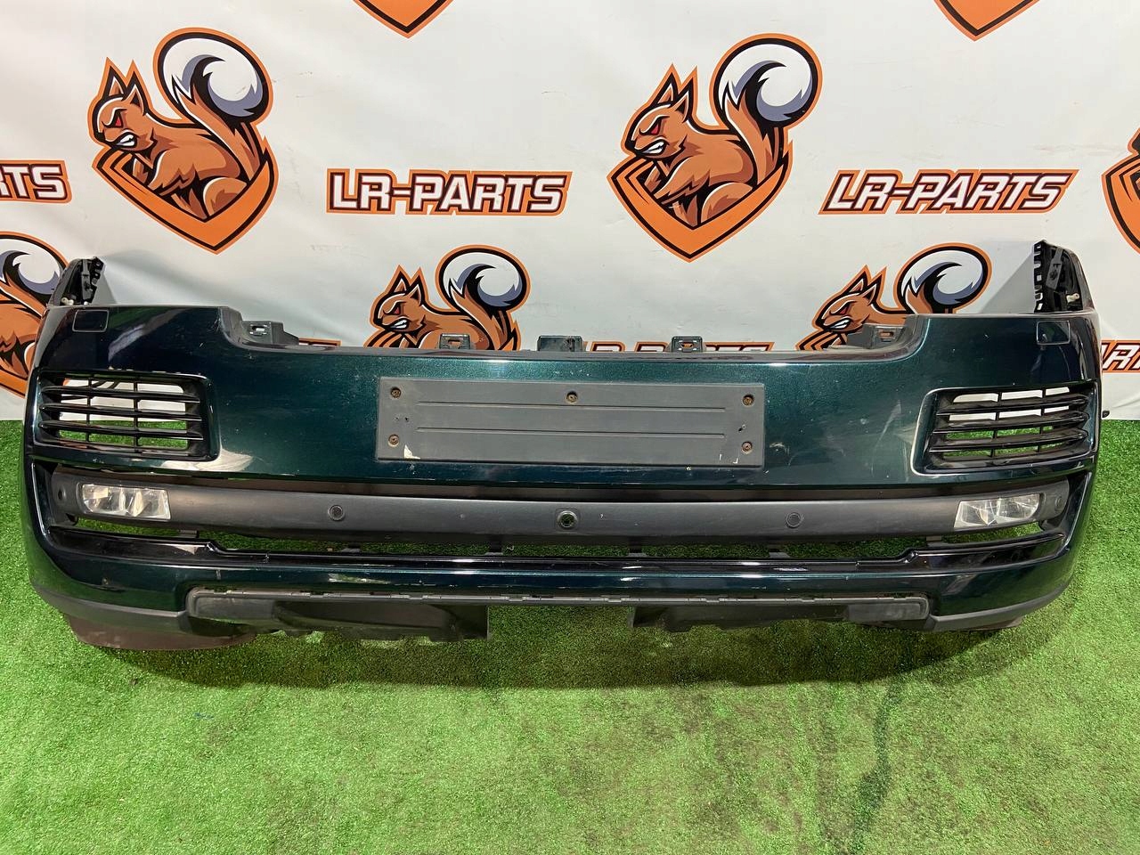 ZDERZAK PRZEDNI KOMPLET RANGE ROVER L405 GK52-17B971-FA8LML