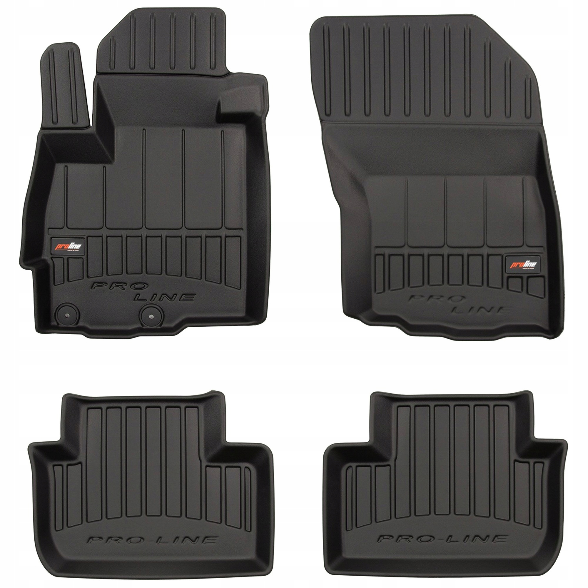 Koberce do auta Pro-Line Mitsubishi Asx I 2010-2022 Crossover