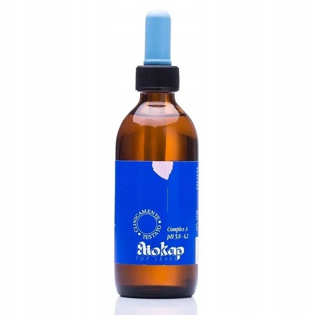 Eliokap Complex A Peeling do skóry głowy 150ml Marka inna marka