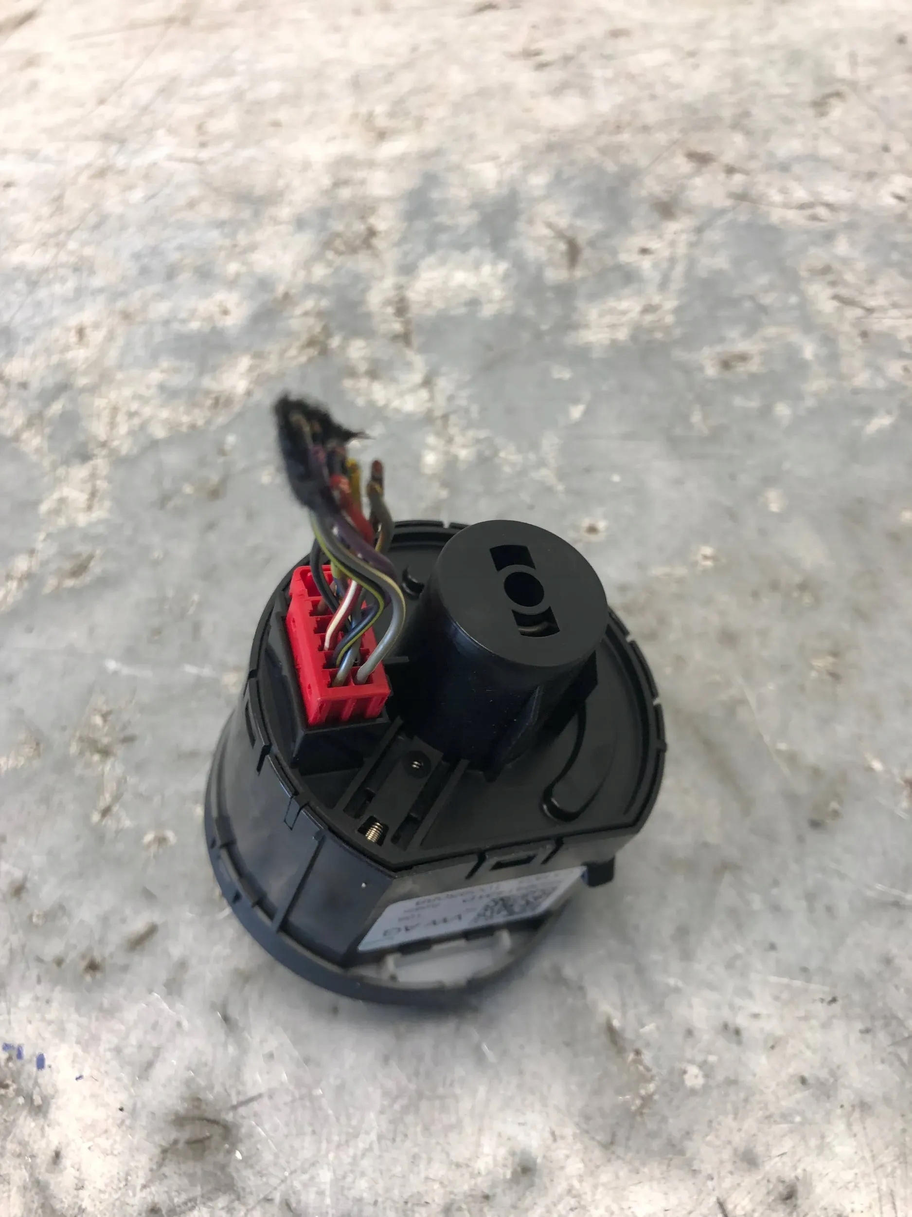 light switch SKODA OCTAVIA III VRS KOMBI 5E0941431D