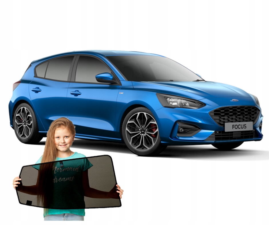 Záclony na magnety Ford Focus IV 4 MK4 htb 5-dr