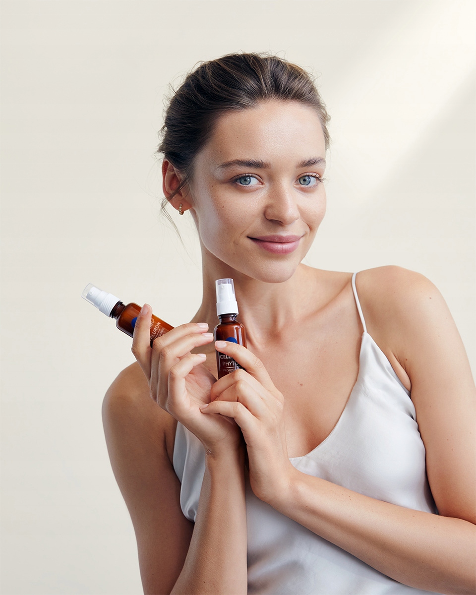 NIVEA CELLULAR PHYTO R PROFESSIONAL Retinol serum przeciwzmarszczkowe 30ml Rodzaj dzień i noc