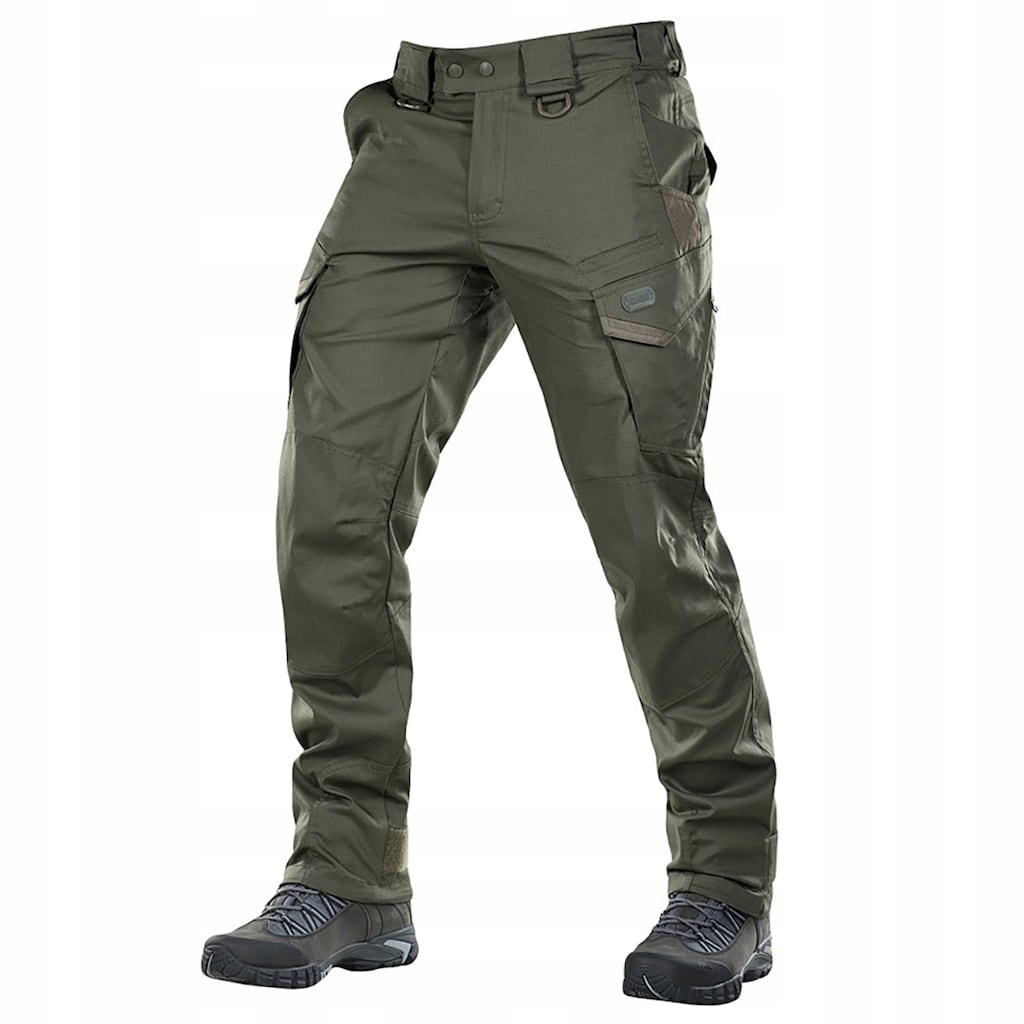Kapsáče M-Tac Aggressor Gen.II Flex Military Combat Army Olive 34/32