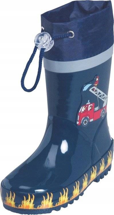 

Kalosze rozm. 24/25, Strażak, Playshoes