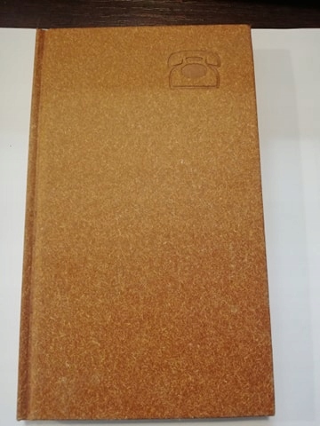 ADRESOWNIK, NOTES SKOROWIDZ TELEFONICZNY Kod producenta ROK