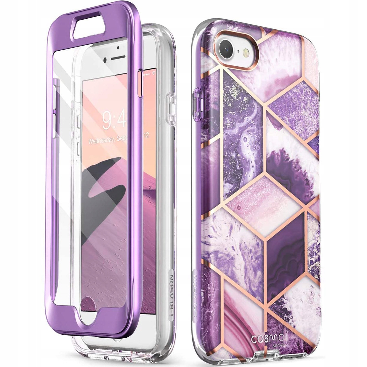 

Etui Supcase do iPhone Se 2020, pokrowiec, C Sp
