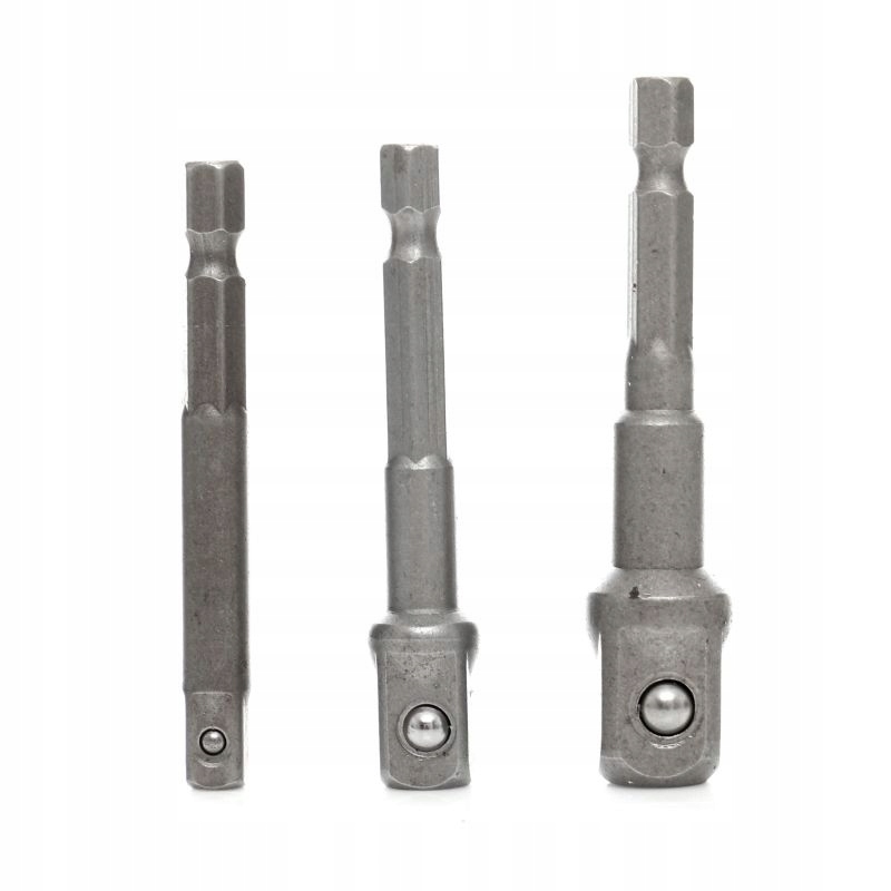 

Zestaw Adapterów Na Nasadki KD1573 3 Elementy