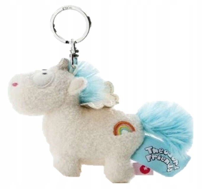 

Brelok, breloczek Nici Jednorożec Unicorn
