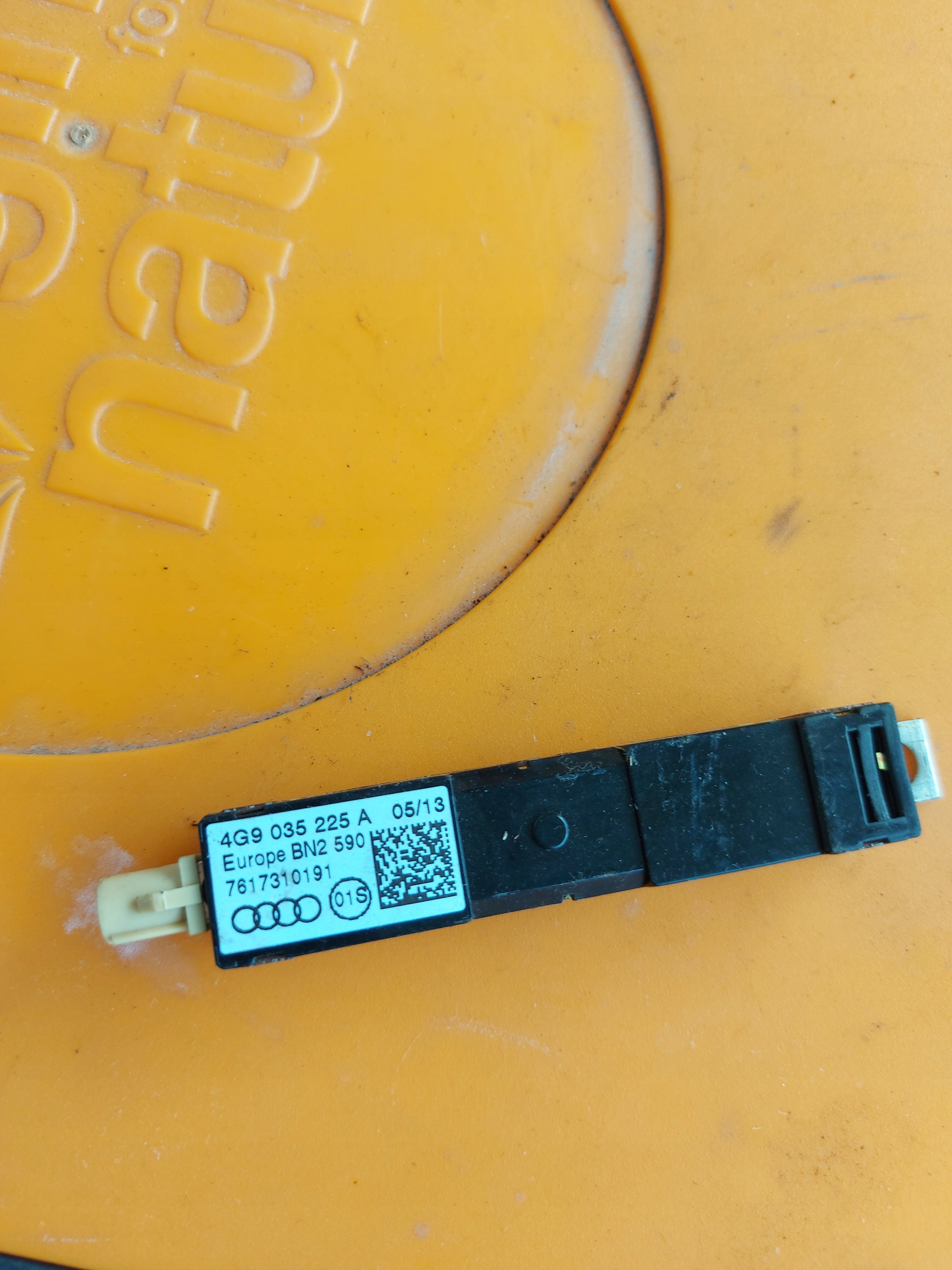 verstärker antenne AUDI A6 C7 4G 4G9035225A OE EU