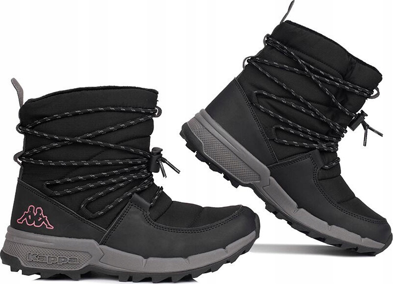 Dámské Boty Kappa Numar Černé 243239 1171 vel. 40