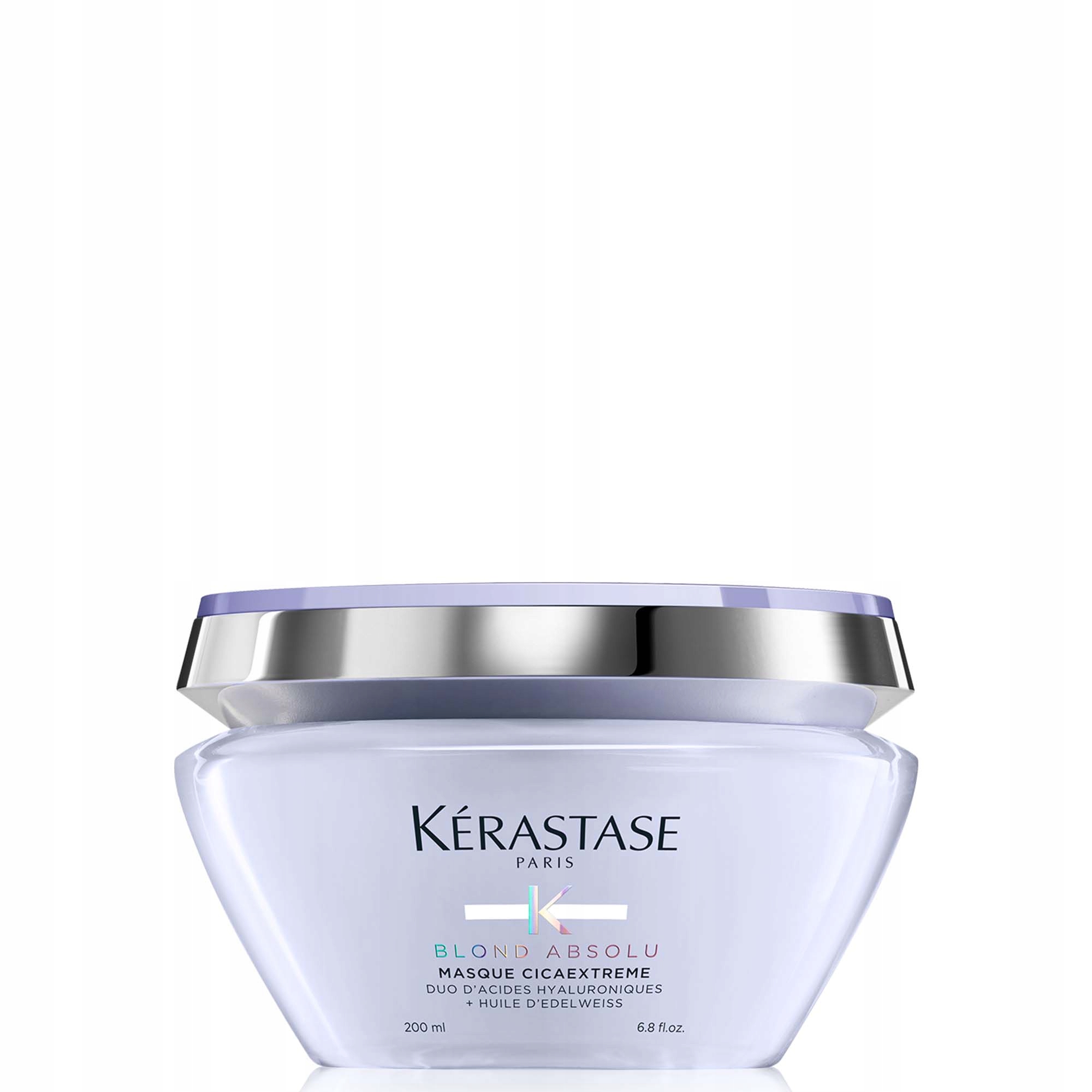 Kérastase Blond Absolu Cicaextreme Żelowa Maska Do Włosów Blond 200 ml