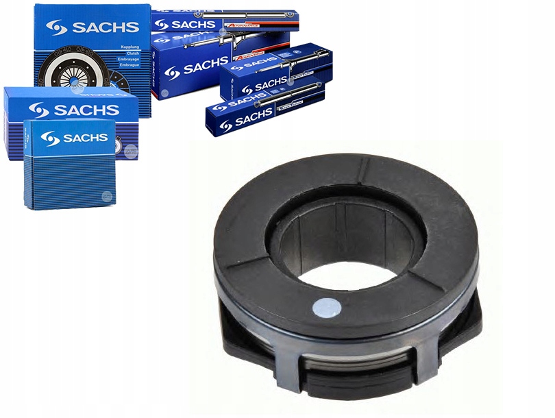 SAC3151 001 116 Odporové Ložisko Vw Golf 1,6-2,0 Td Asistent řidiče #33