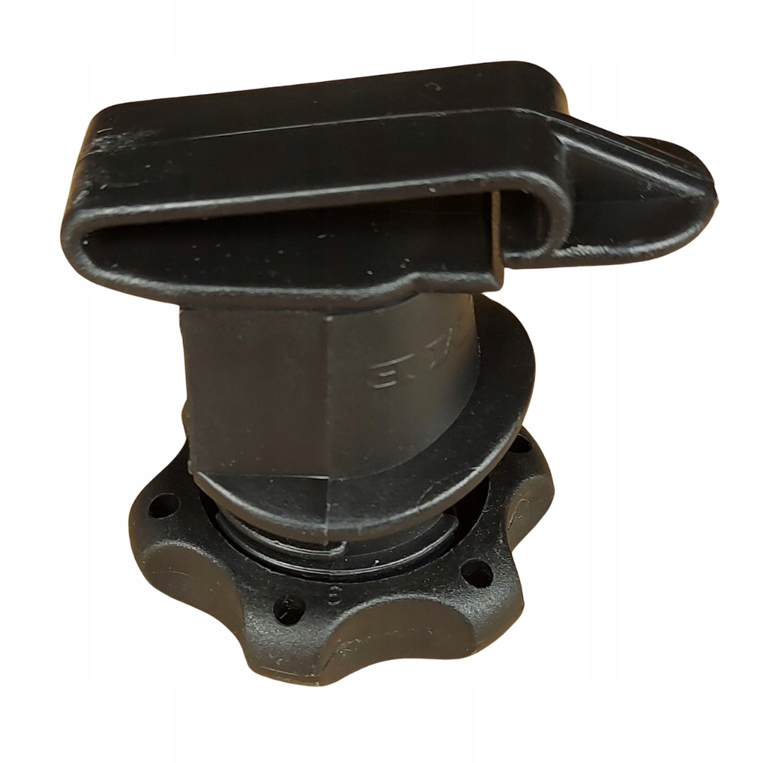 Izolator na słupki z nakrętką do taśmy do 40mm 25s Kod producenta 103-050-014