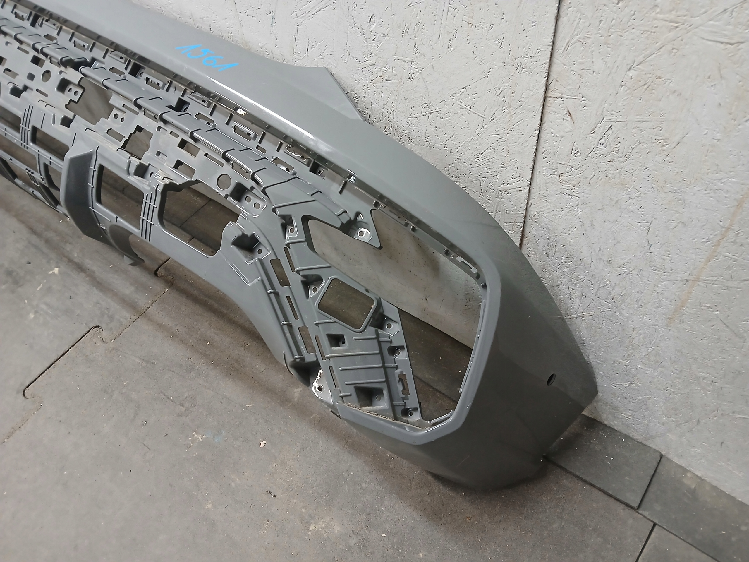 bumper rear part HYUNDAI TUCSON IV 4 N LINE