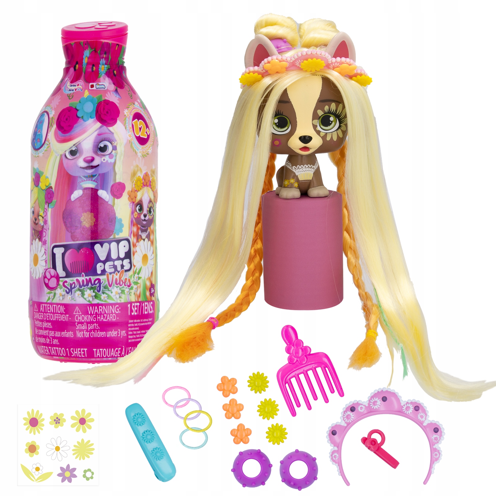 Pies z Długimi Włosami Zabawka Niska cena na Allegro.pl