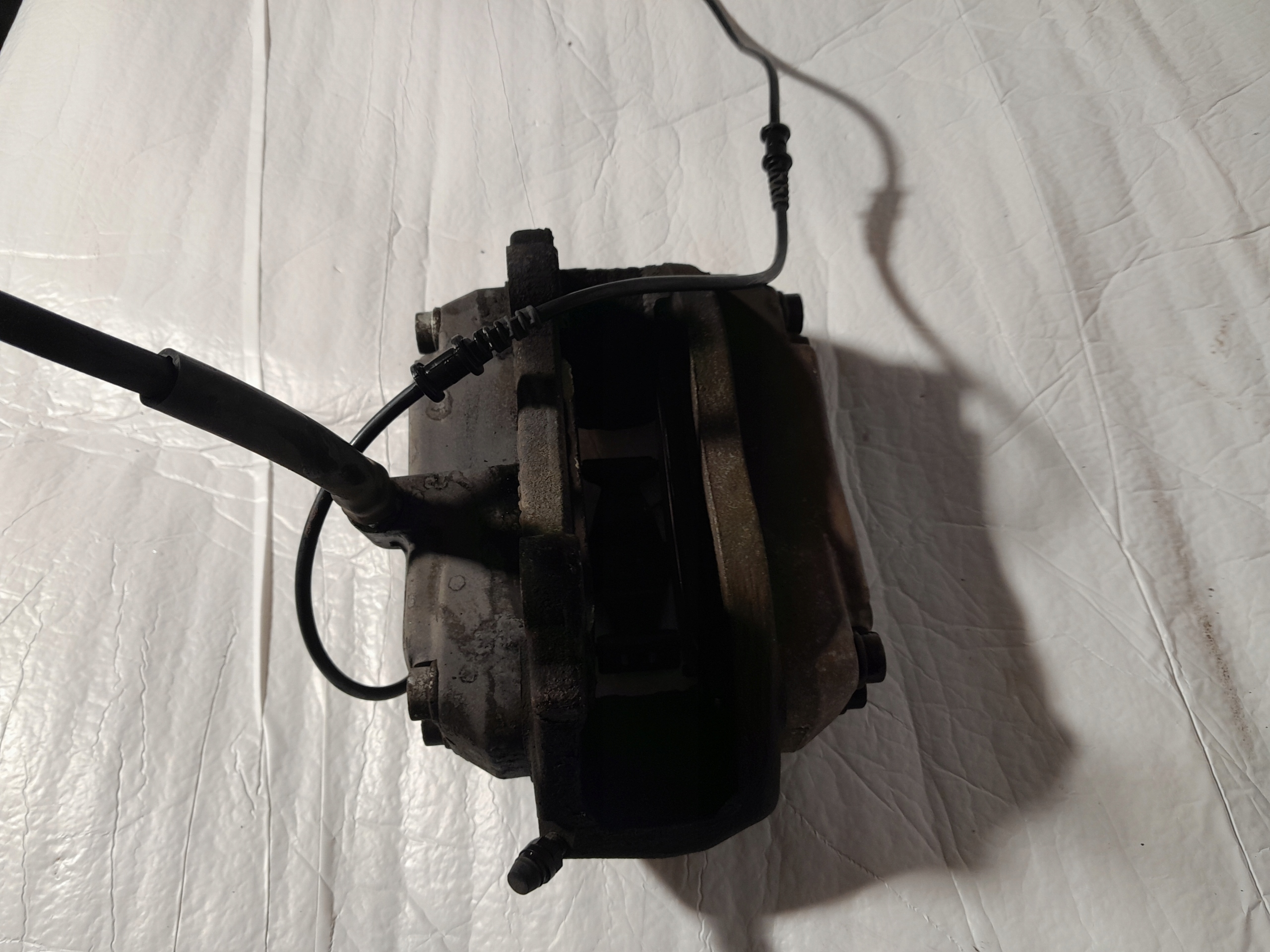 MERCEDES SL500 R230 caliper brake front 20825101